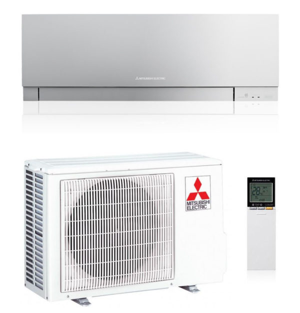 MUZ-GL12NA-U1 Single-Zone Cooling and Heating