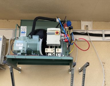 installation-condenseur-presentoir-refrigere-wfresh